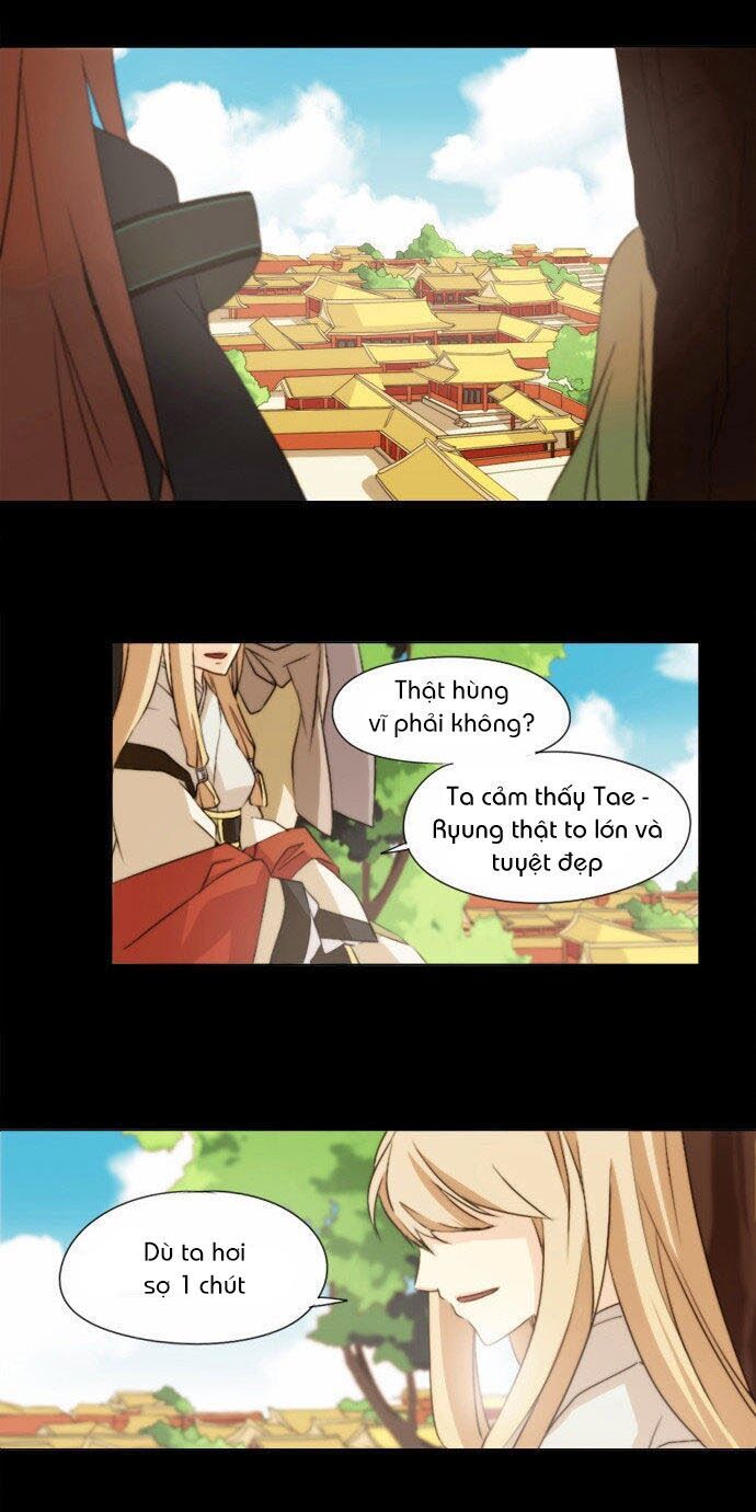 Chuông Thánh Chapter 7 - Trang 2