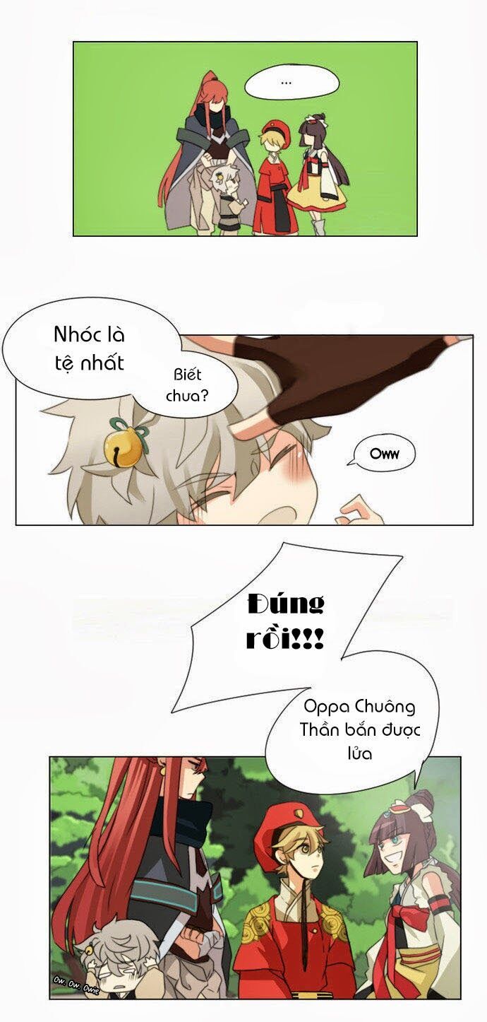 Chuông Thánh Chapter 7 - Trang 2