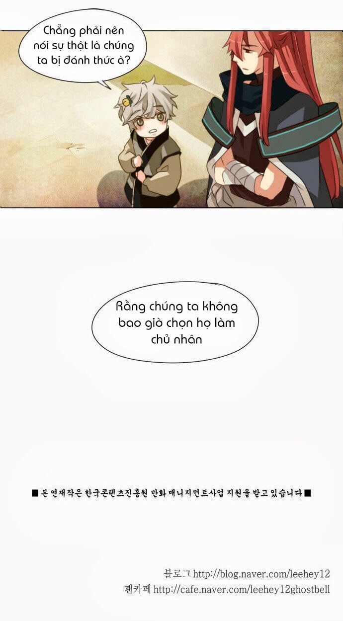 Chuông Thánh Chapter 7 - Trang 2