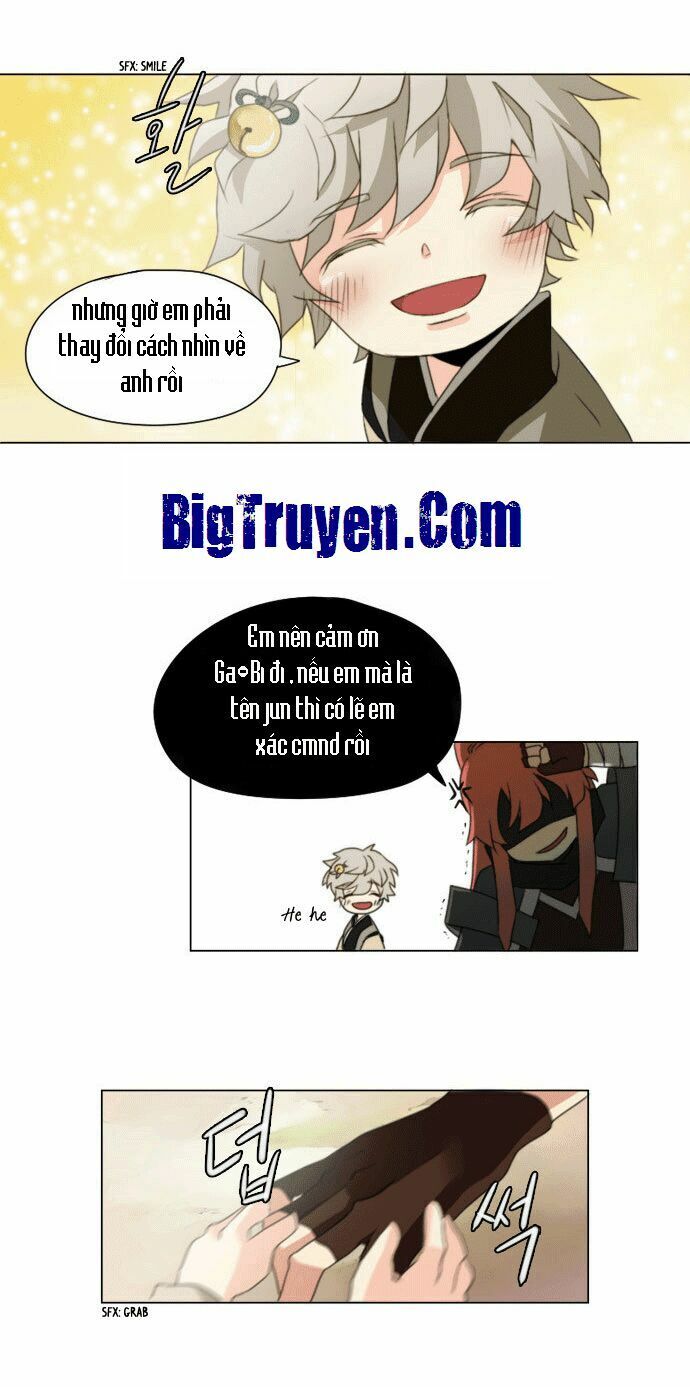 Chuông Thánh Chapter 8 - Trang 2