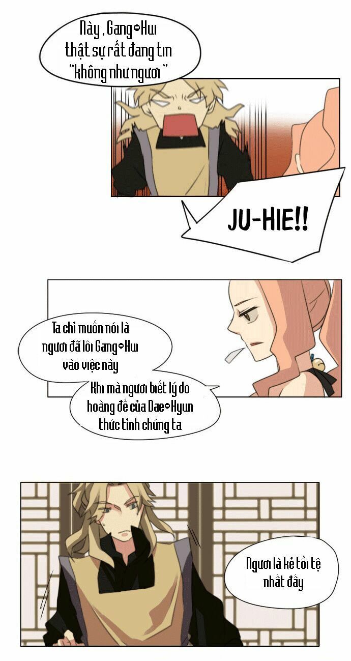 Chuông Thánh Chapter 8 - Trang 2