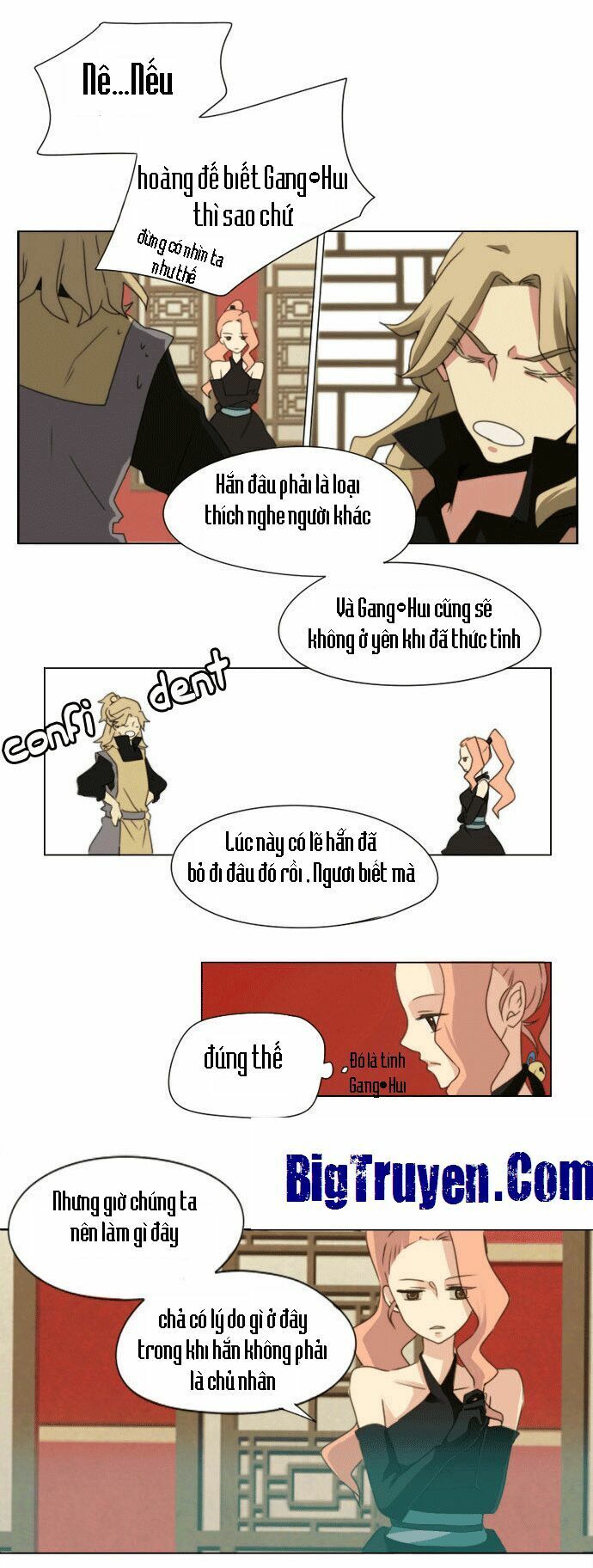 Chuông Thánh Chapter 8 - Trang 2