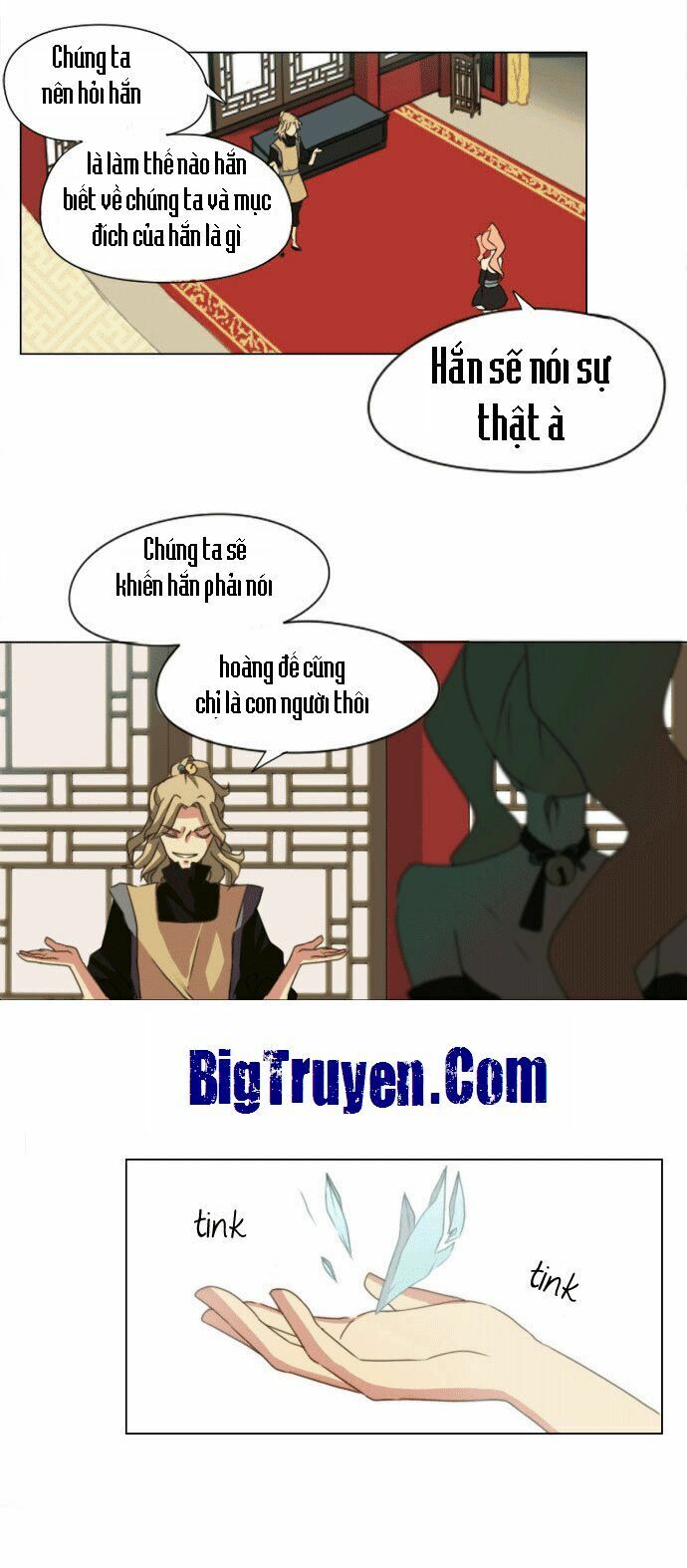 Chuông Thánh Chapter 8 - Trang 2