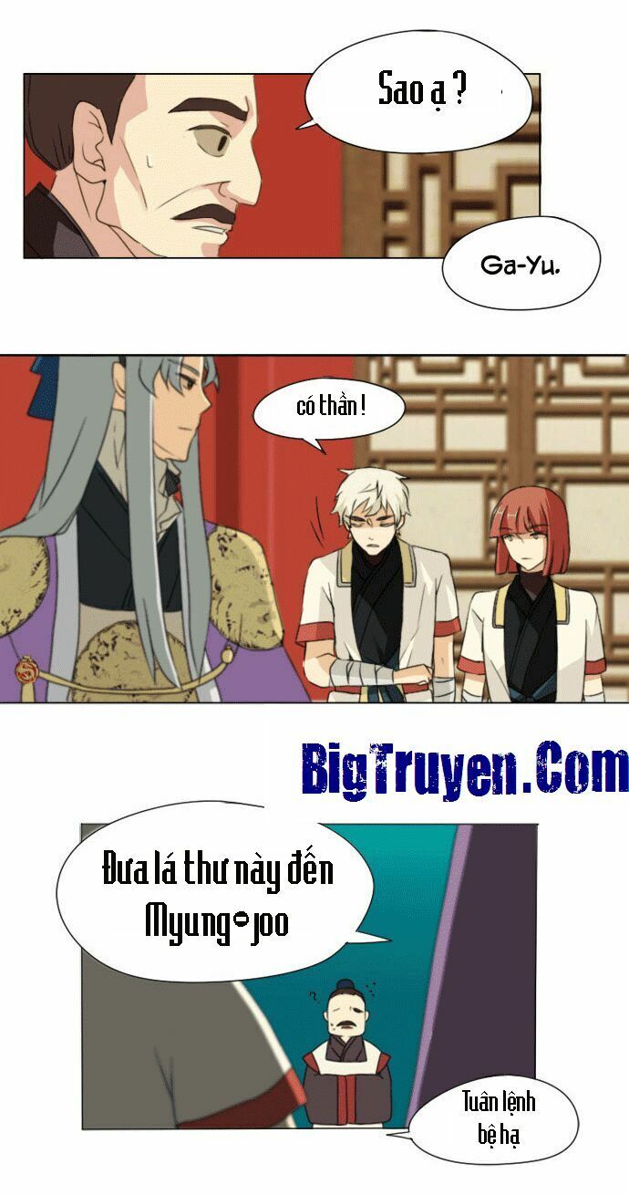 Chuông Thánh Chapter 8 - Trang 2