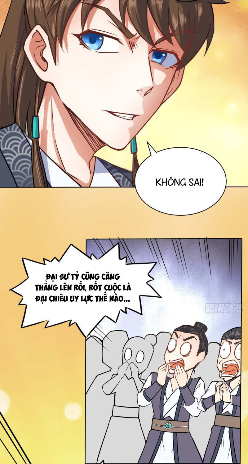 Sư Tỷ Của Ta Đông Đến Một Đám Chapter 34 - 41