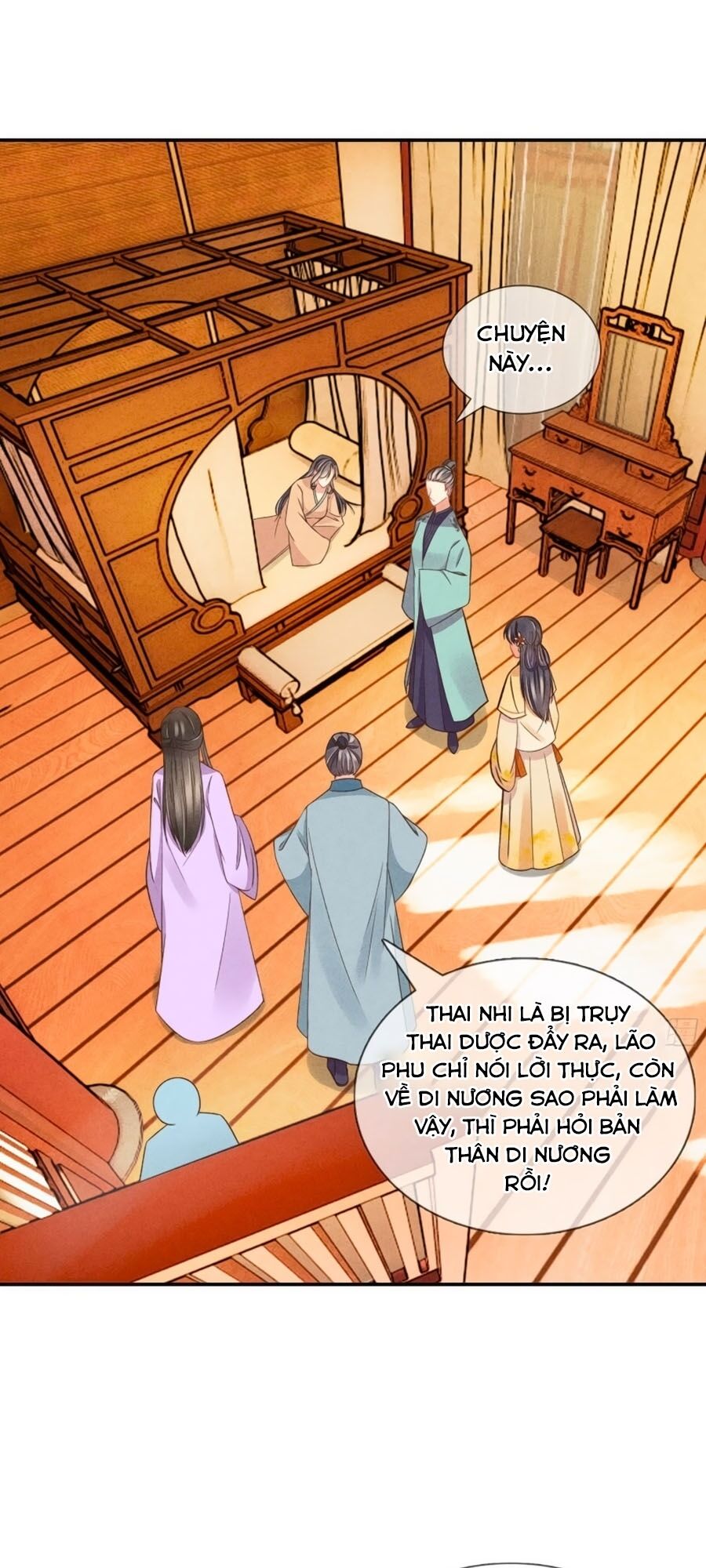 Trọng Sinh Chi Đích Nữ Bất Thiện Chapter 28 - 3