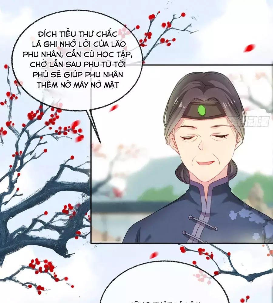 Trọng Sinh Chi Đích Nữ Bất Thiện Chapter 3 - 6