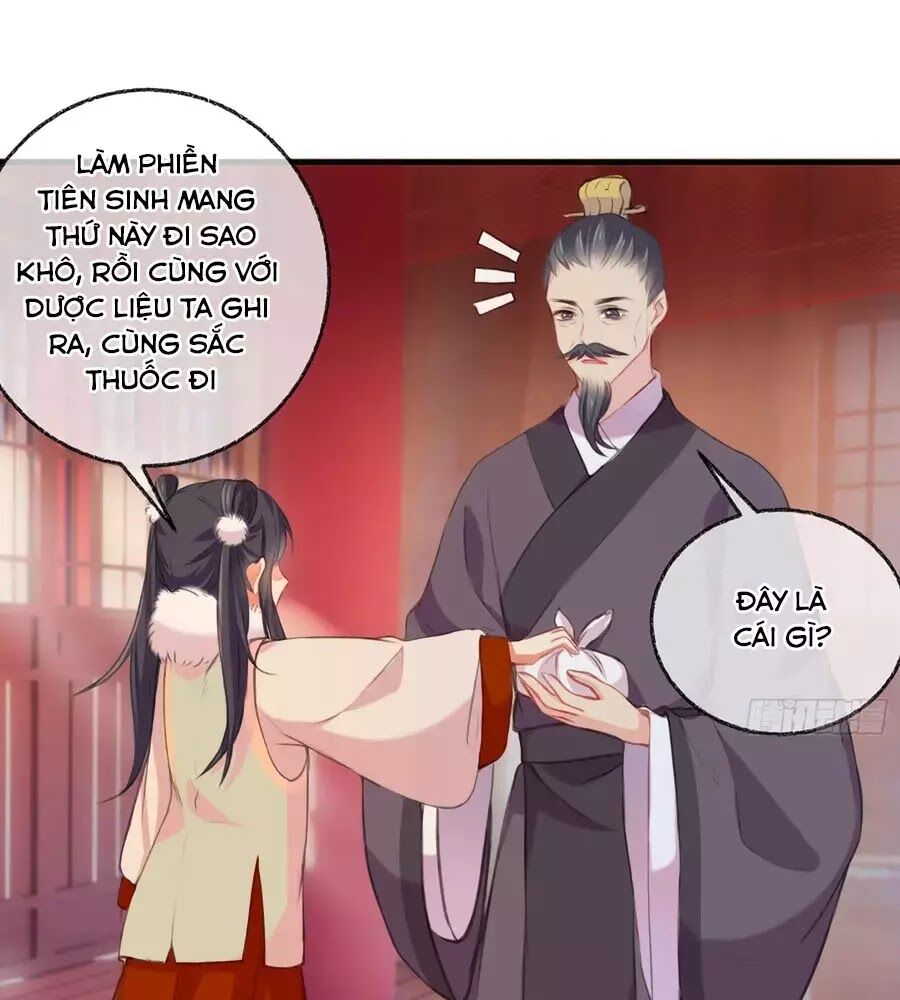 Trọng Sinh Chi Đích Nữ Bất Thiện Chapter 8 - 32