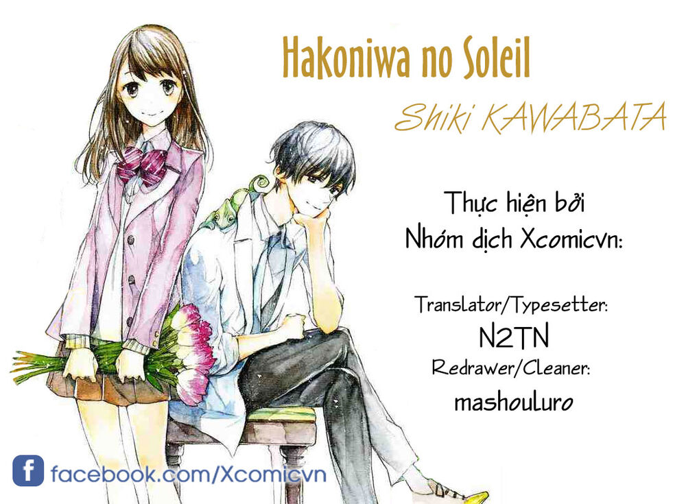 Hakoniwa No Soleil Chapter 13 - 44