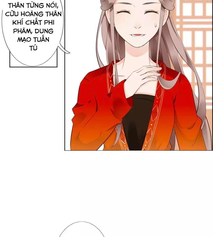 Yển Sư Yêu Hậu Chapter 5 - 26