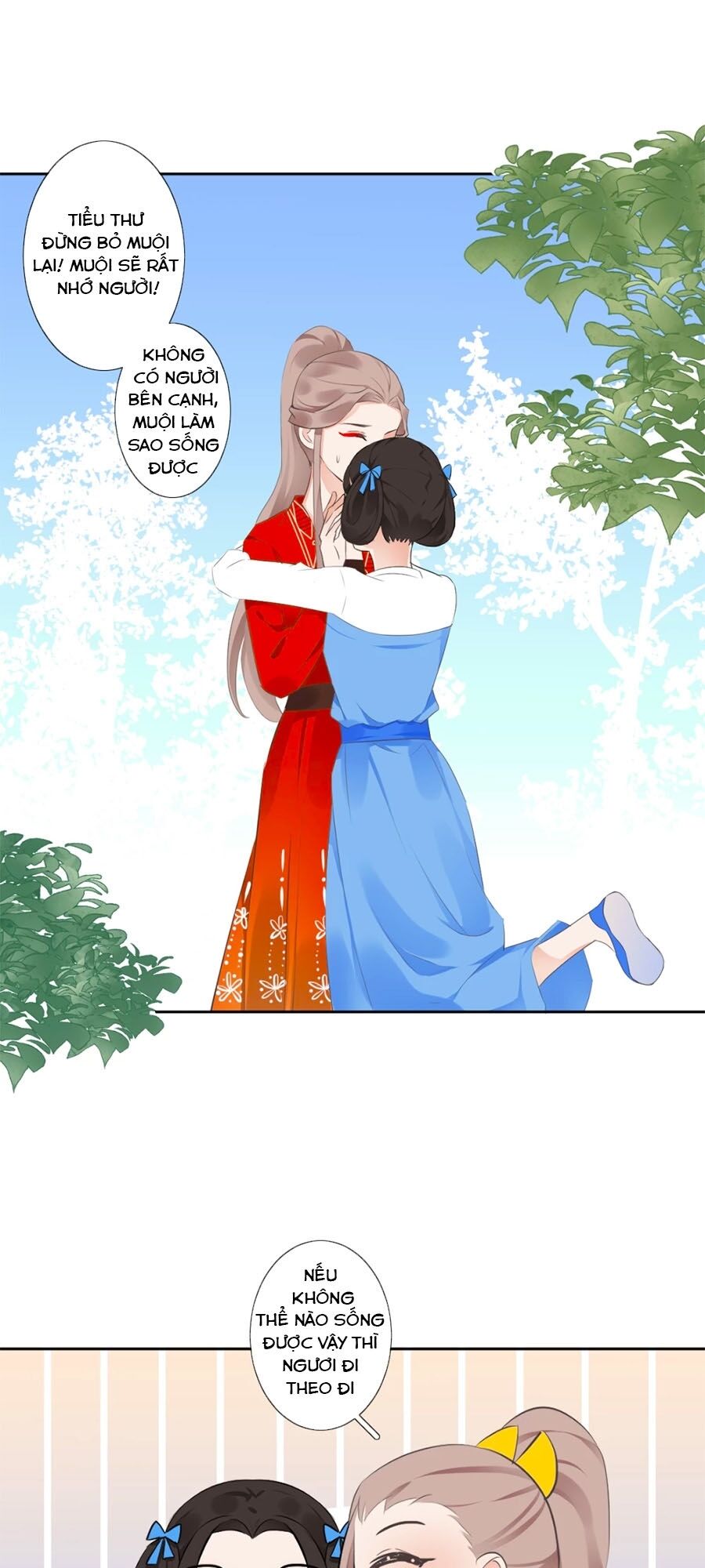 Yển Sư Yêu Hậu Chapter 7 - 2