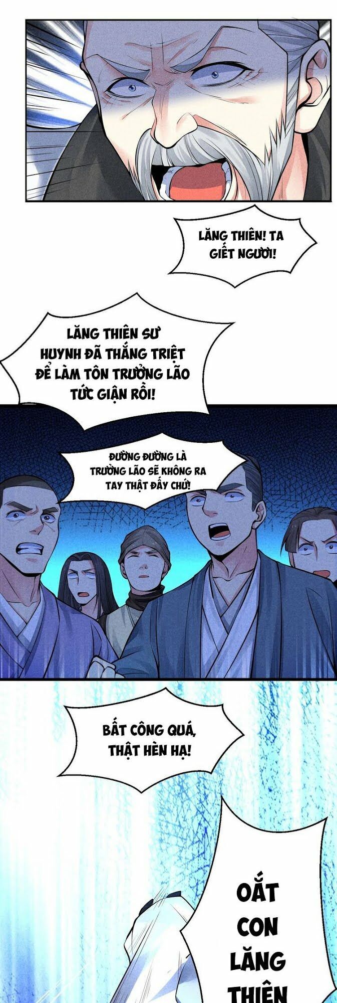 Thánh Tôn Chapter 14 - 1