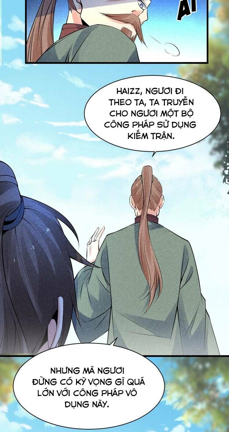 Thánh Tôn Chapter 14 - 41