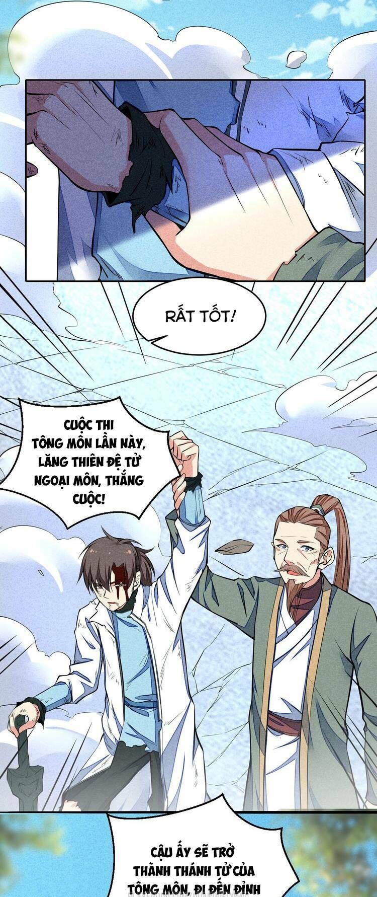 Thánh Tôn Chapter 14 - 10