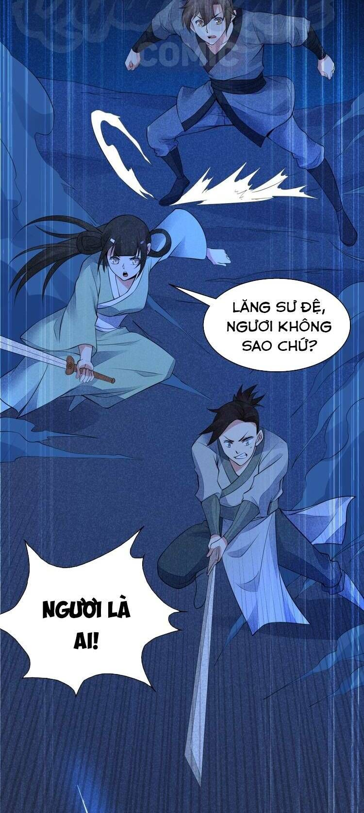 Thánh Tôn Chapter 19 - 9