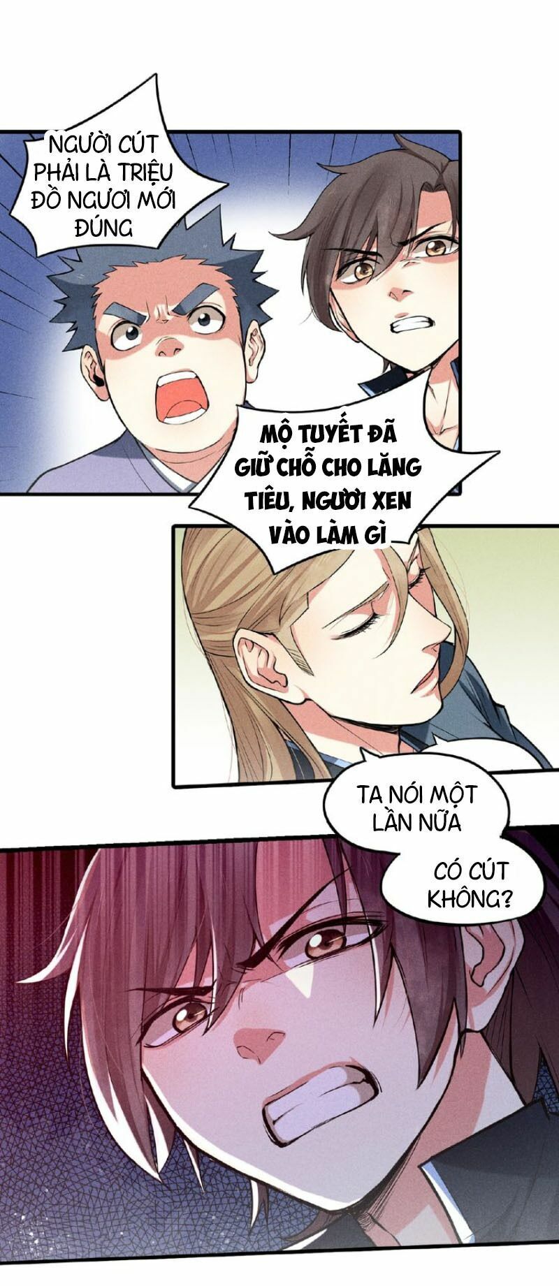 Thánh Tôn Chapter 2 - 12