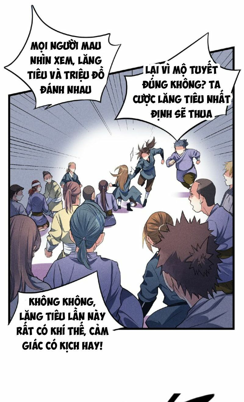 Thánh Tôn Chapter 2 - 14