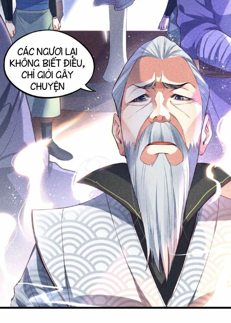 Thánh Tôn Chapter 2 - 20