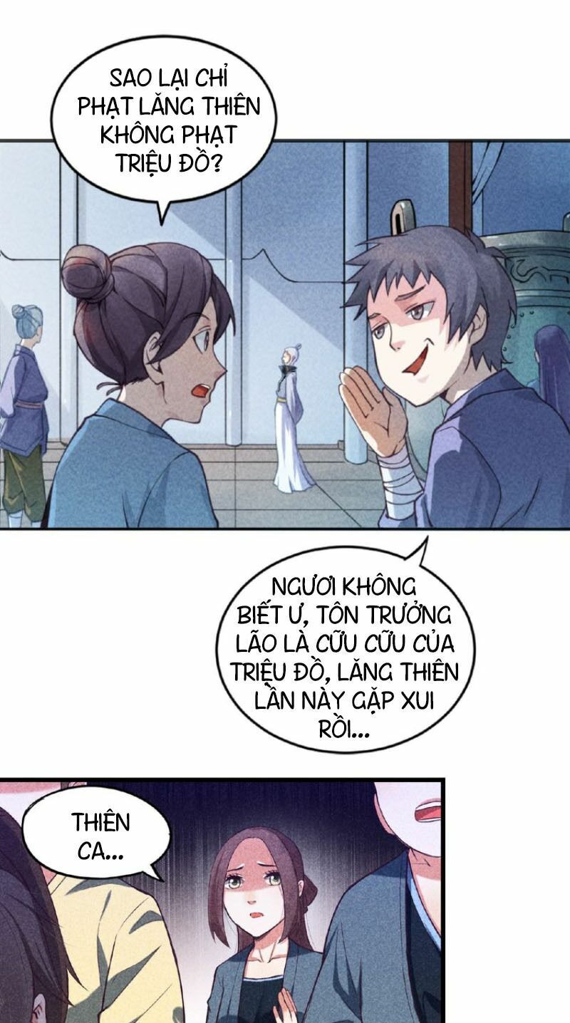 Thánh Tôn Chapter 2 - 22