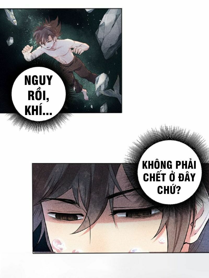 Thánh Tôn Chapter 2 - 39