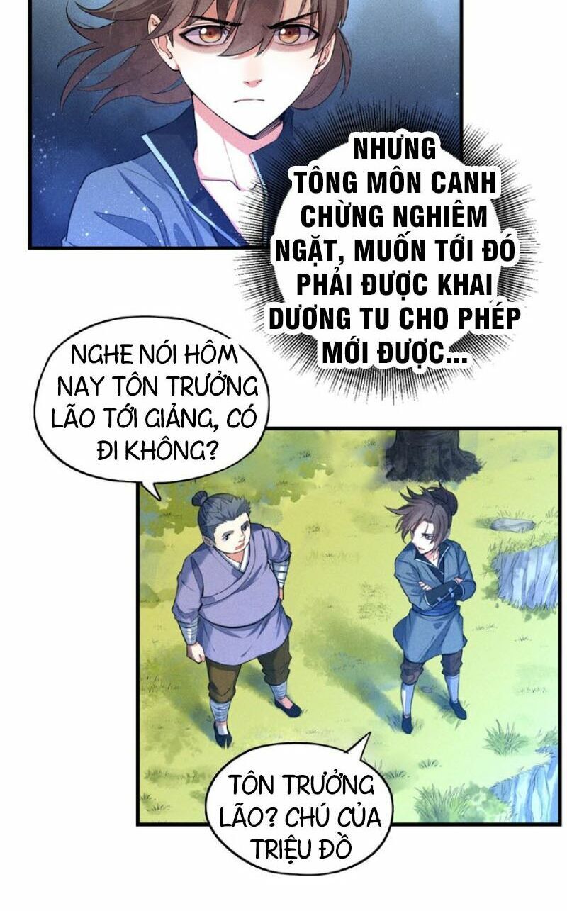 Thánh Tôn Chapter 2 - 5