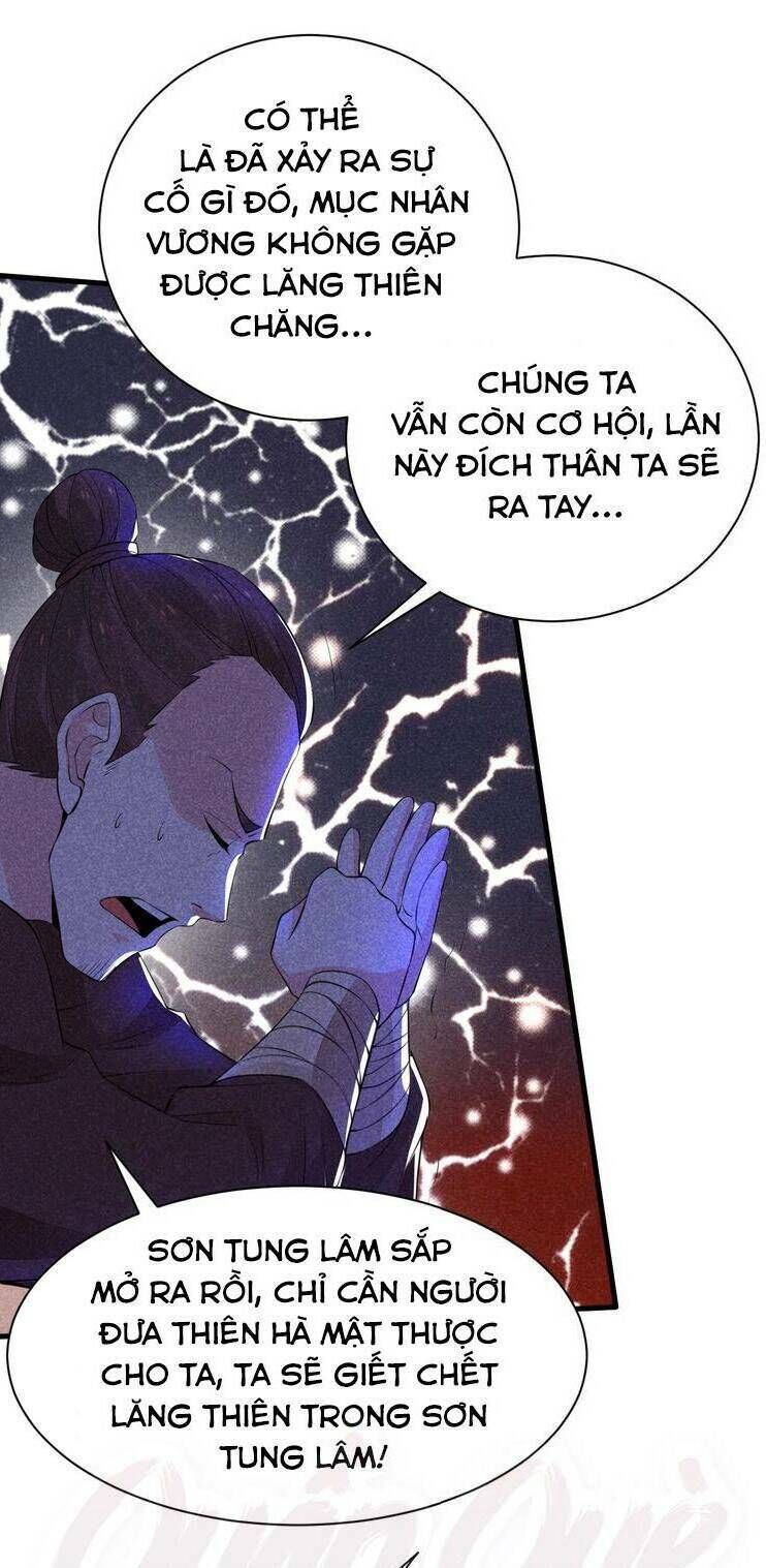 Thánh Tôn Chapter 20 - 22