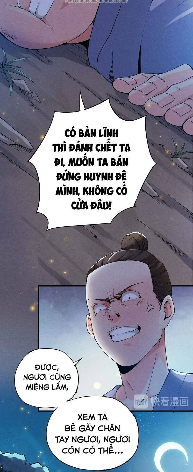 Thánh Tôn Chapter 4 - 20