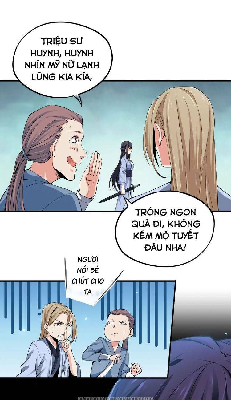 Thánh Tôn Chapter 4 - 3