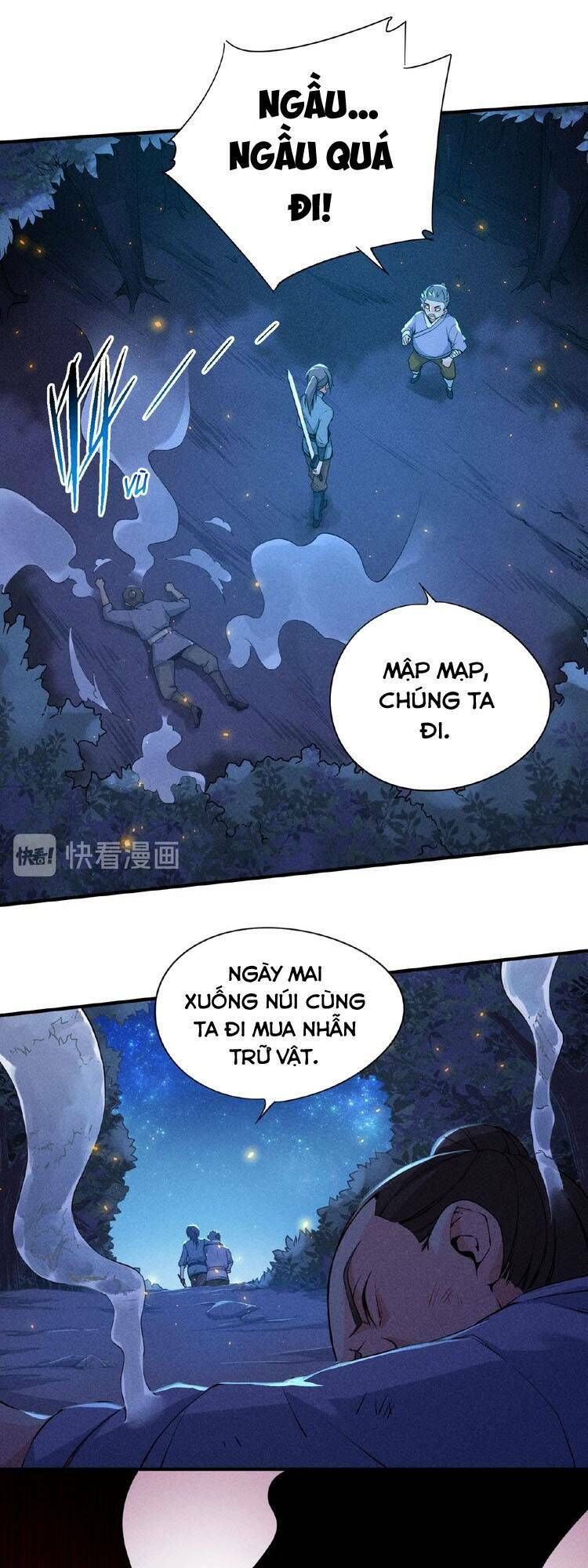 Thánh Tôn Chapter 4 - 31