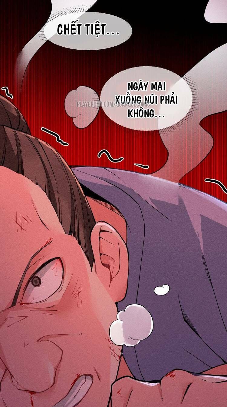 Thánh Tôn Chapter 4 - 32