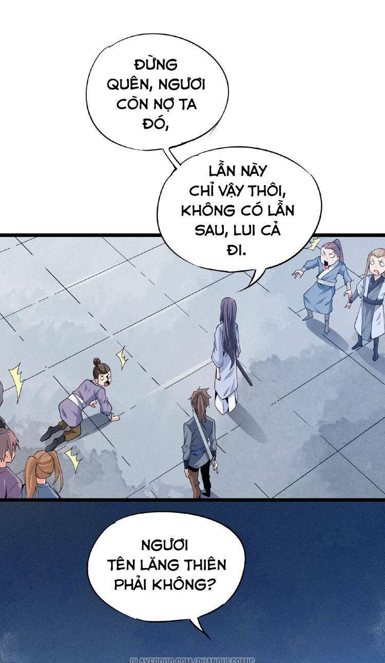 Thánh Tôn Chapter 4 - 7