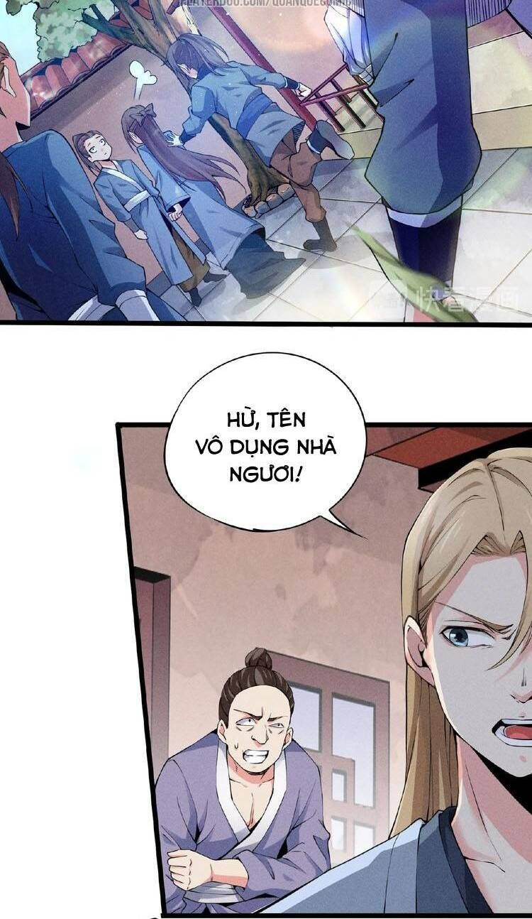 Thánh Tôn Chapter 4 - 10