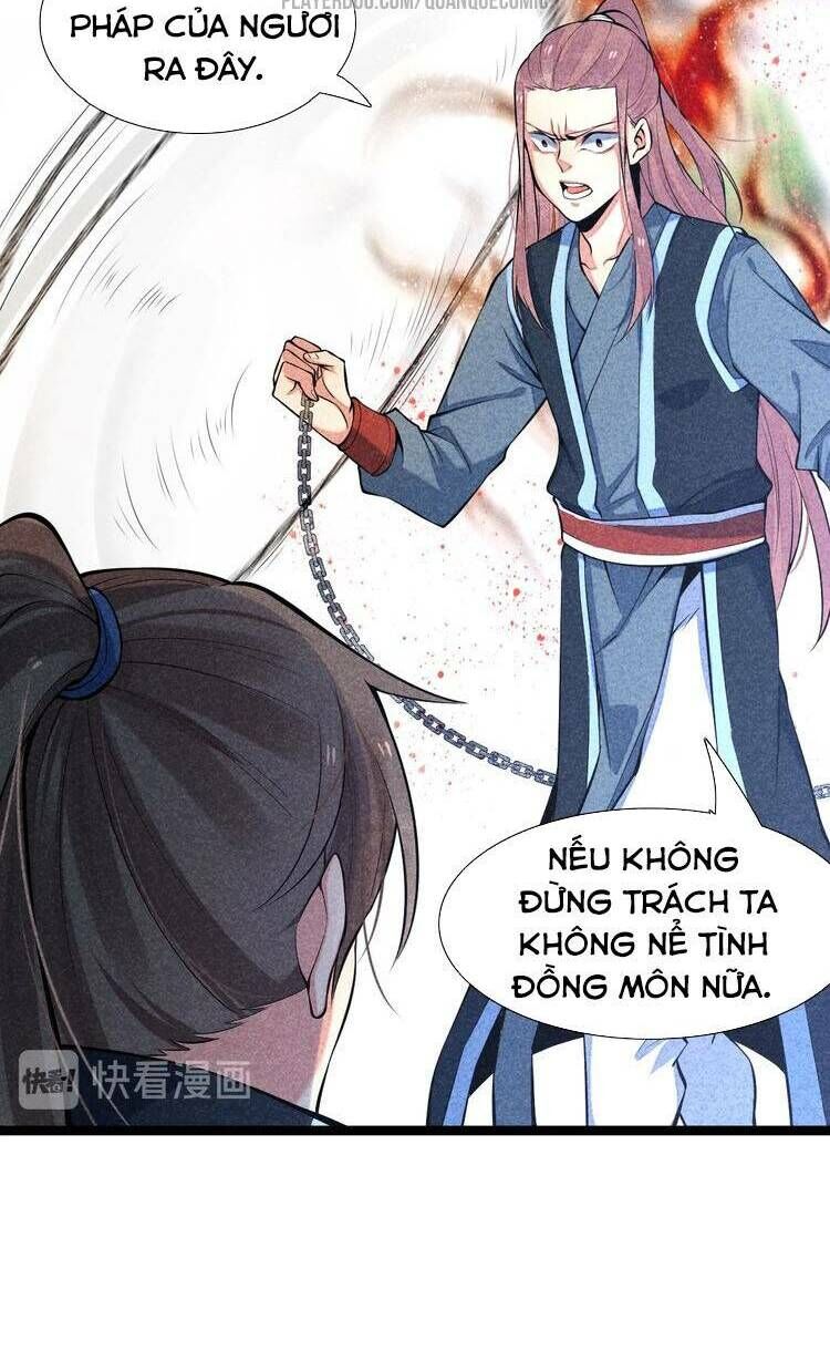 Thánh Tôn Chapter 6 - 20