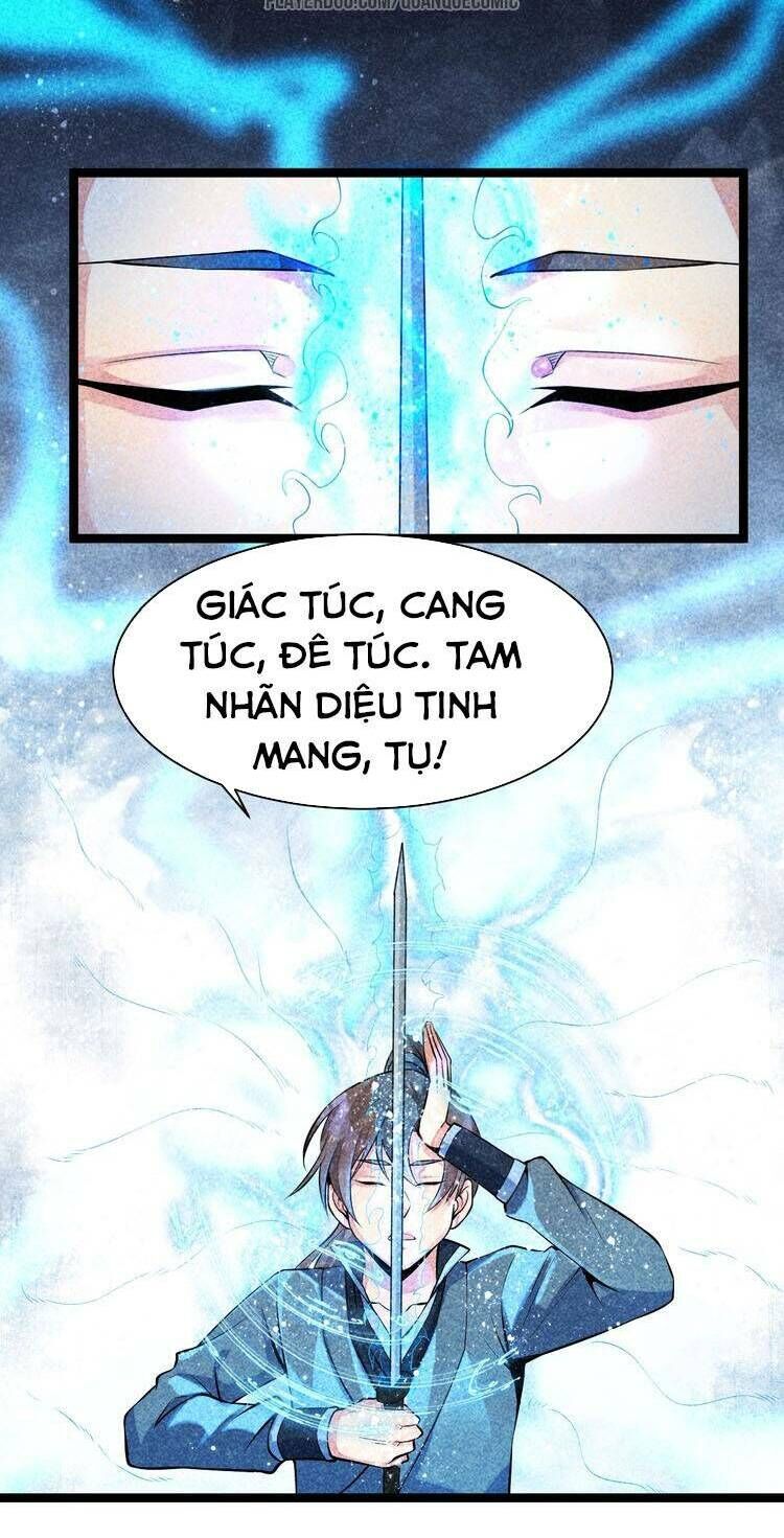 Thánh Tôn Chapter 6 - 24