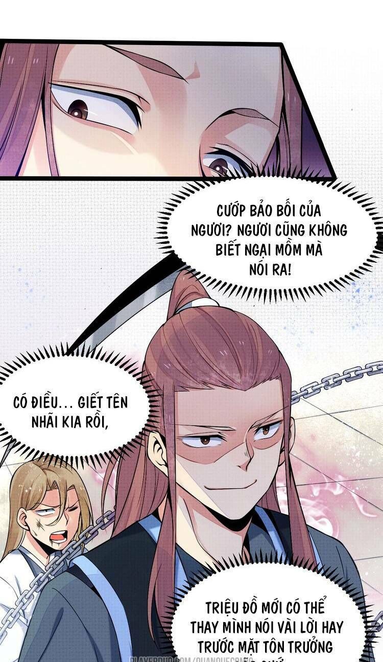 Thánh Tôn Chapter 6 - 5