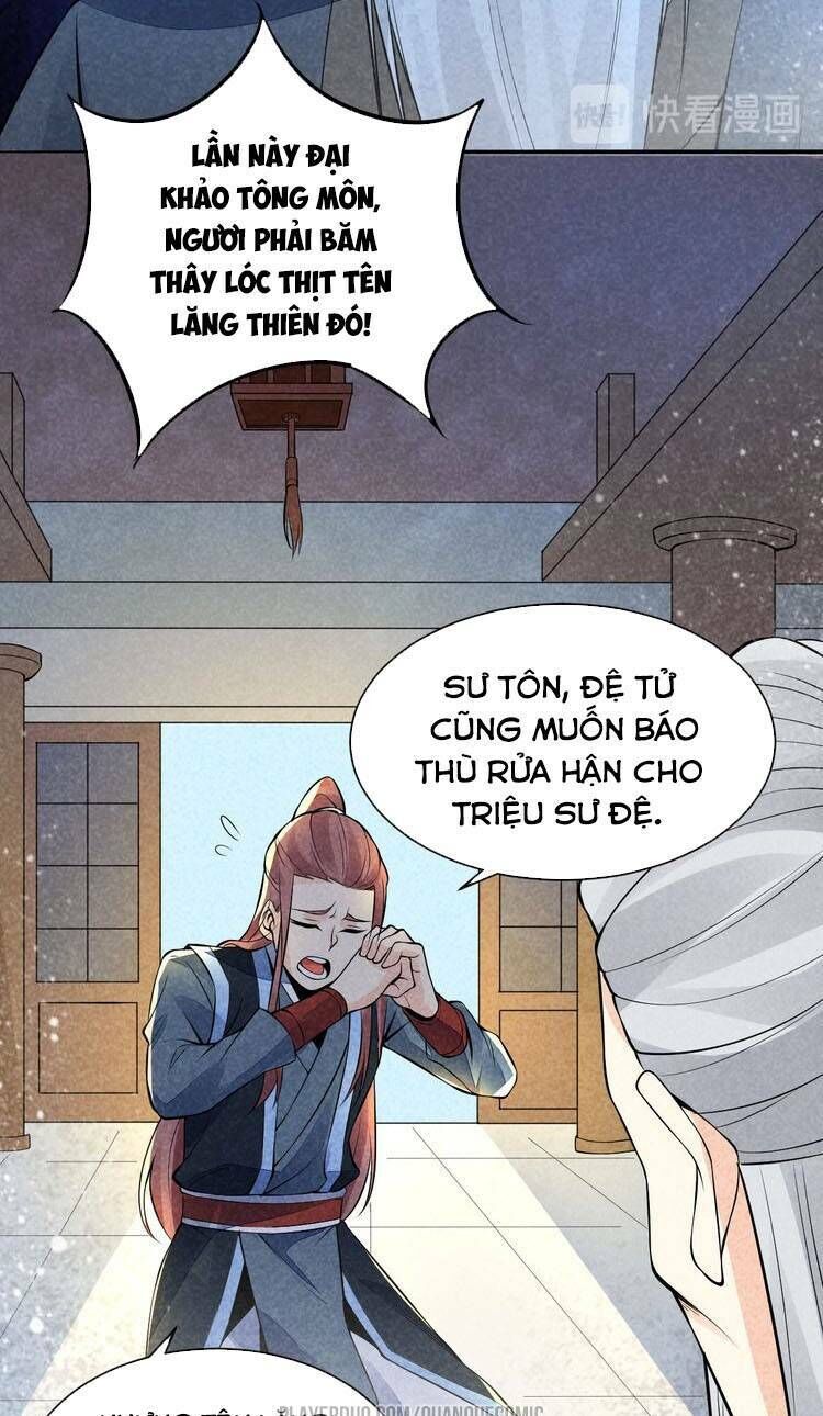 Thánh Tôn Chapter 8 - 13