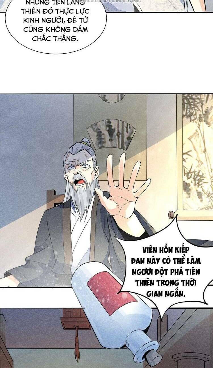 Thánh Tôn Chapter 8 - 14