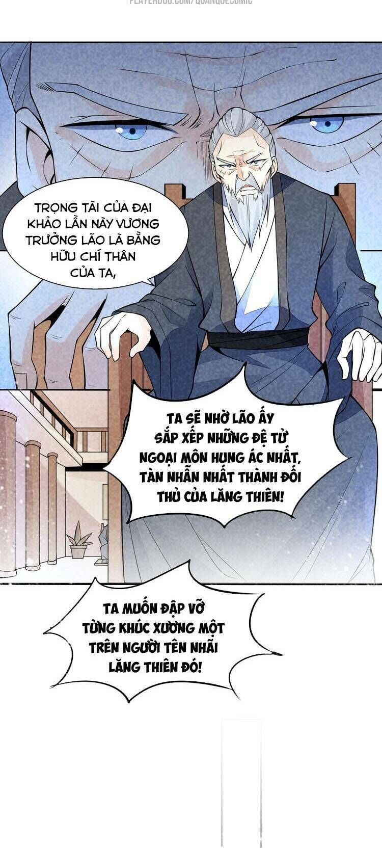 Thánh Tôn Chapter 8 - 16