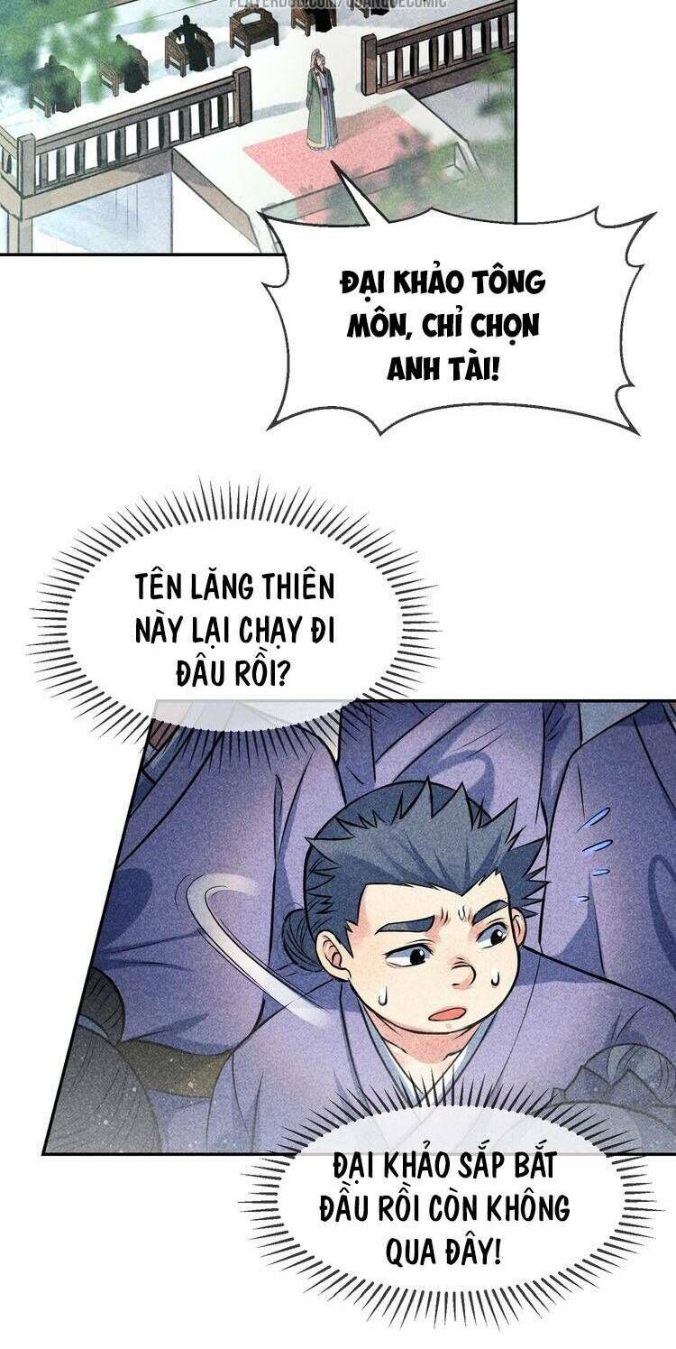 Thánh Tôn Chapter 8 - 20