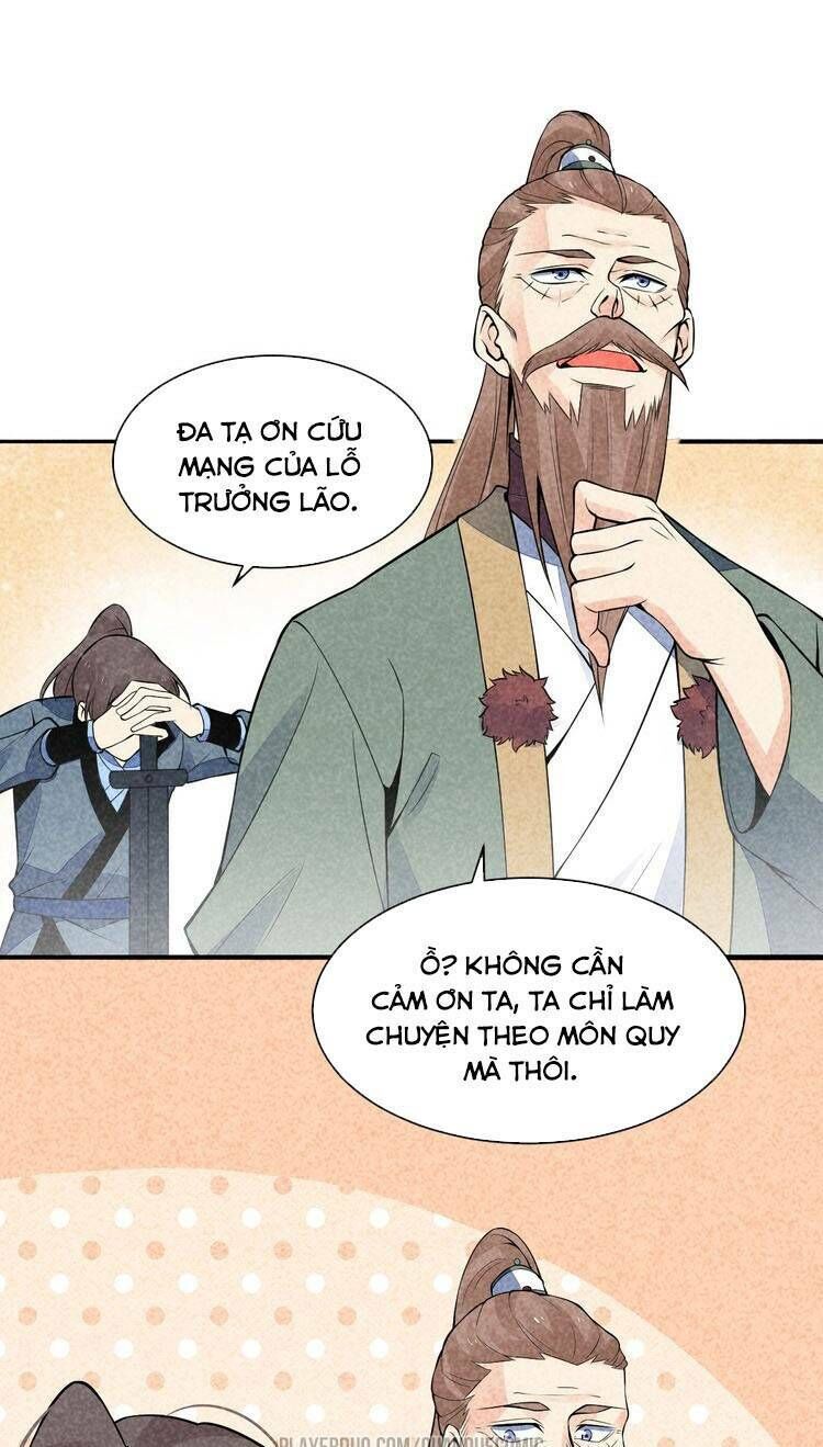 Thánh Tôn Chapter 8 - 7