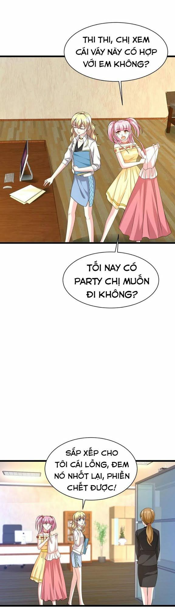 Đô Thị Tà Vương Chapter 33 - 20