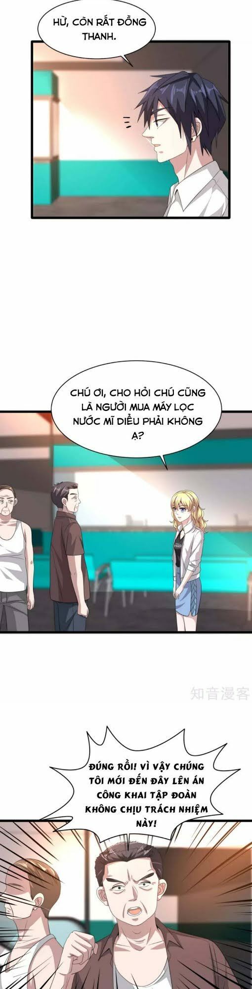 Đô Thị Tà Vương Chapter 40 - 6