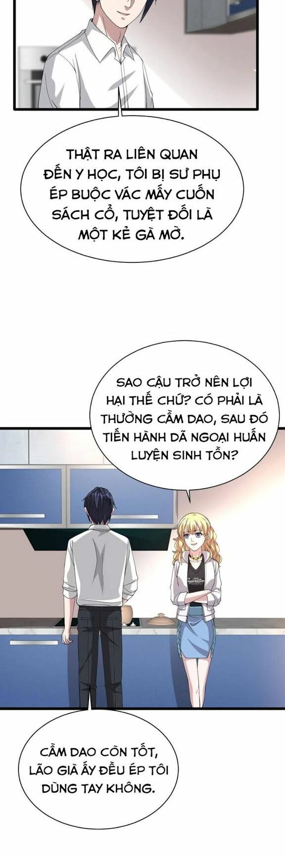 Đô Thị Tà Vương Chapter 41 - 7