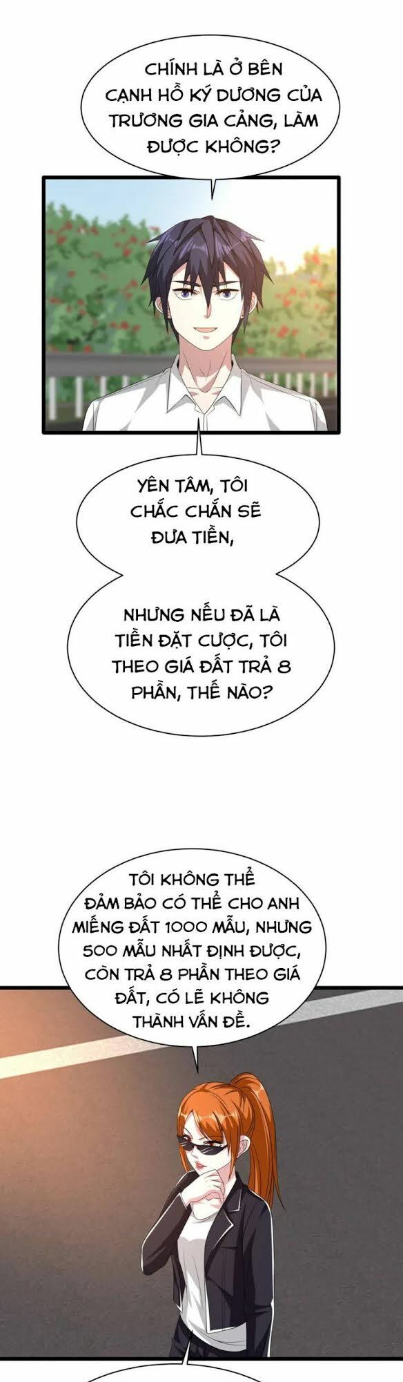 Đô Thị Tà Vương Chapter 43 - 20