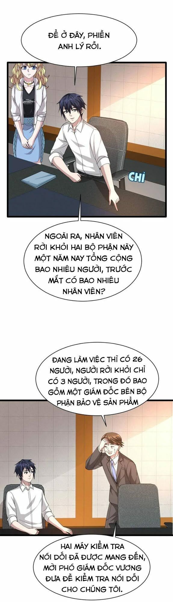 Đô Thị Tà Vương Chapter 43 - 5