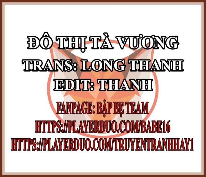 Đô Thị Tà Vương Chapter 48 - 1