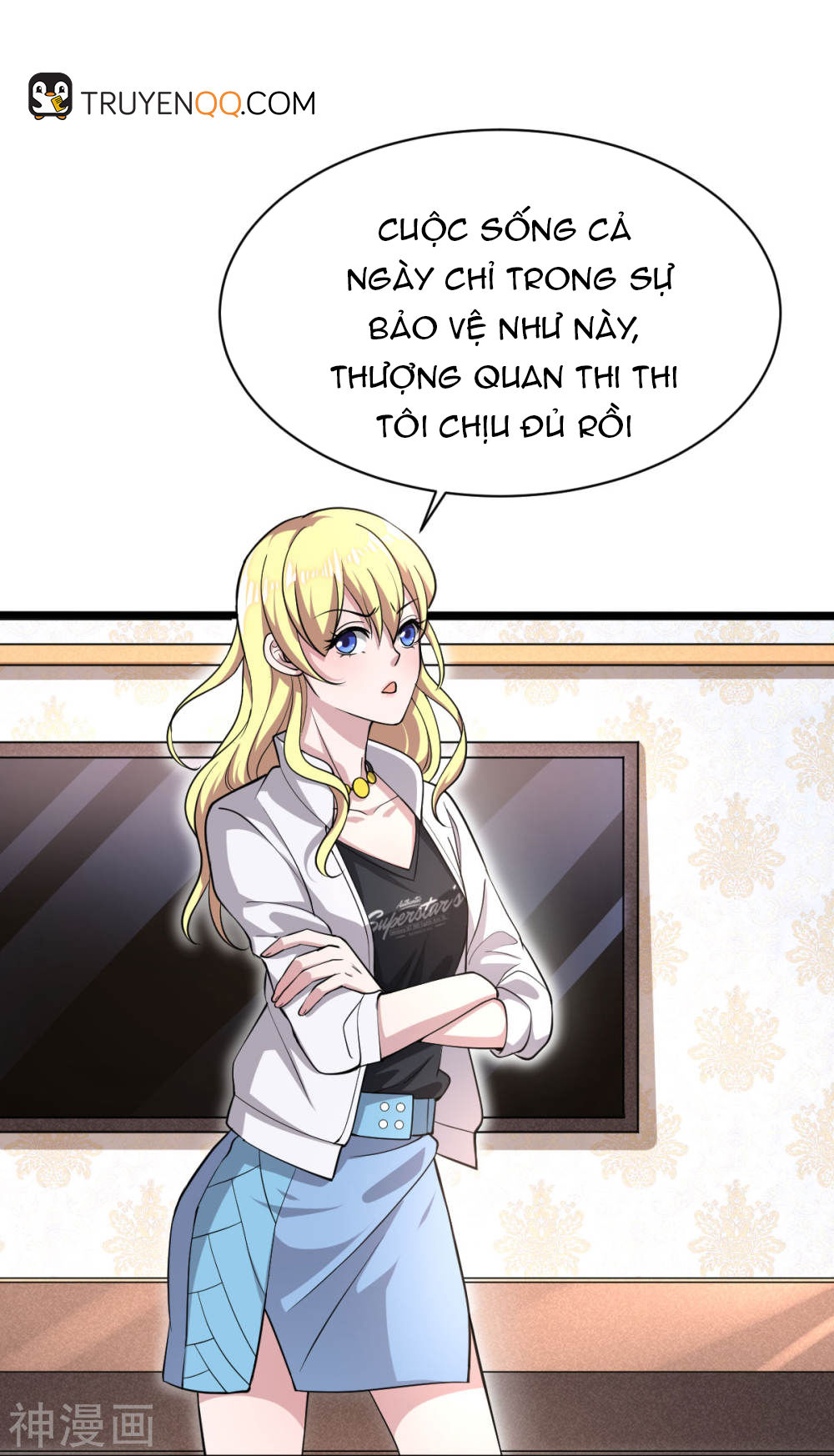 Đô Thị Tà Vương Chapter 2 - 2