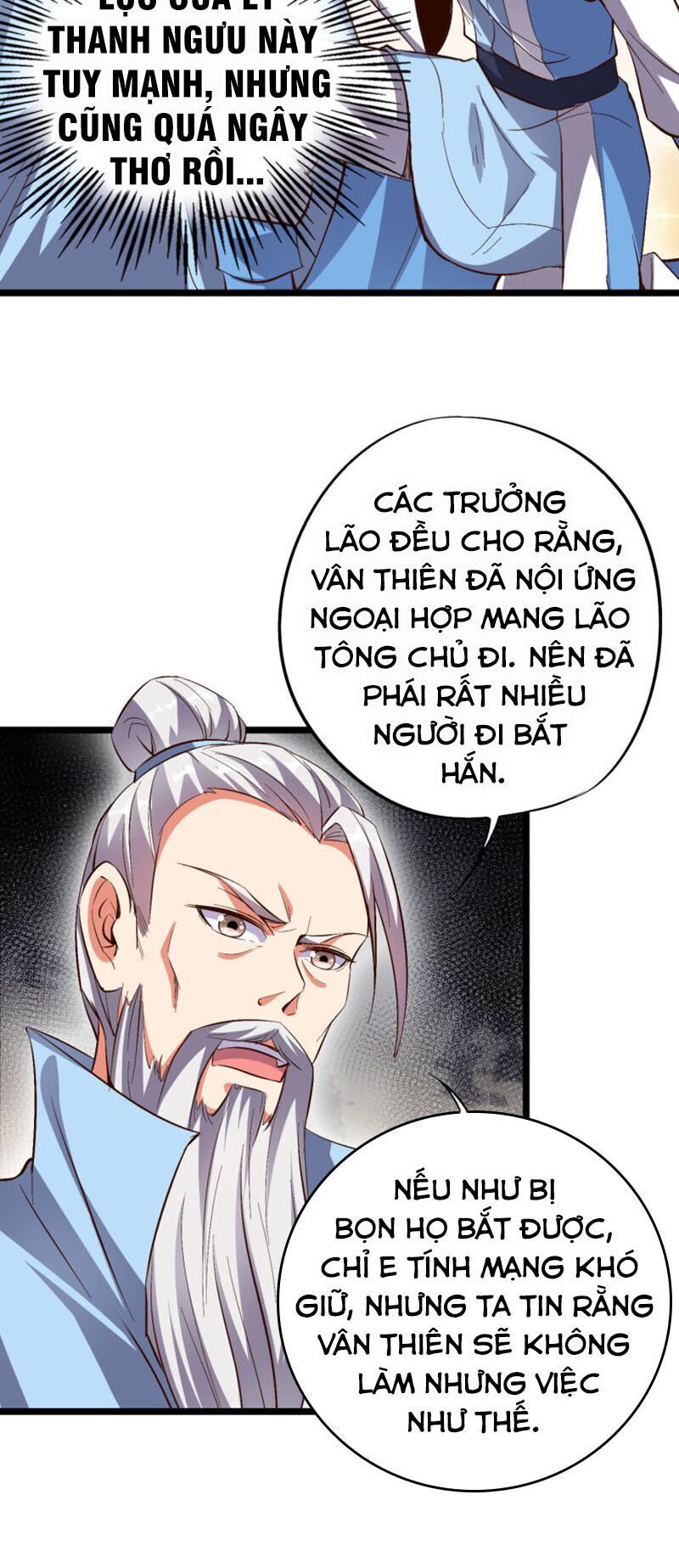 Phục Thiên Thánh Chủ Chapter 28 - 10