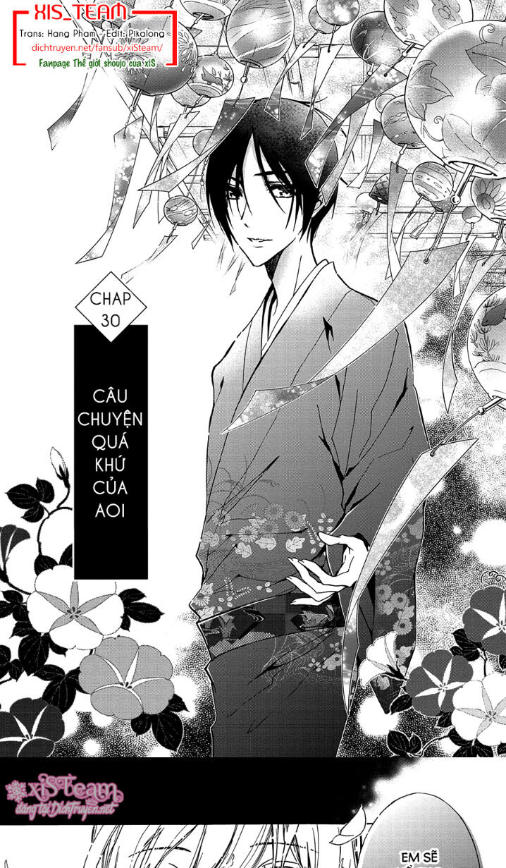 Hoàng Tử Vệ Thần Nhà Momochi Chapter 30 - 1