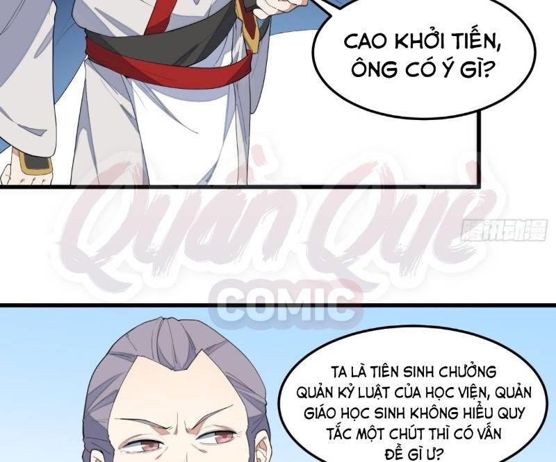 Linh Tôn Chi Tử Chapter 11 - 20